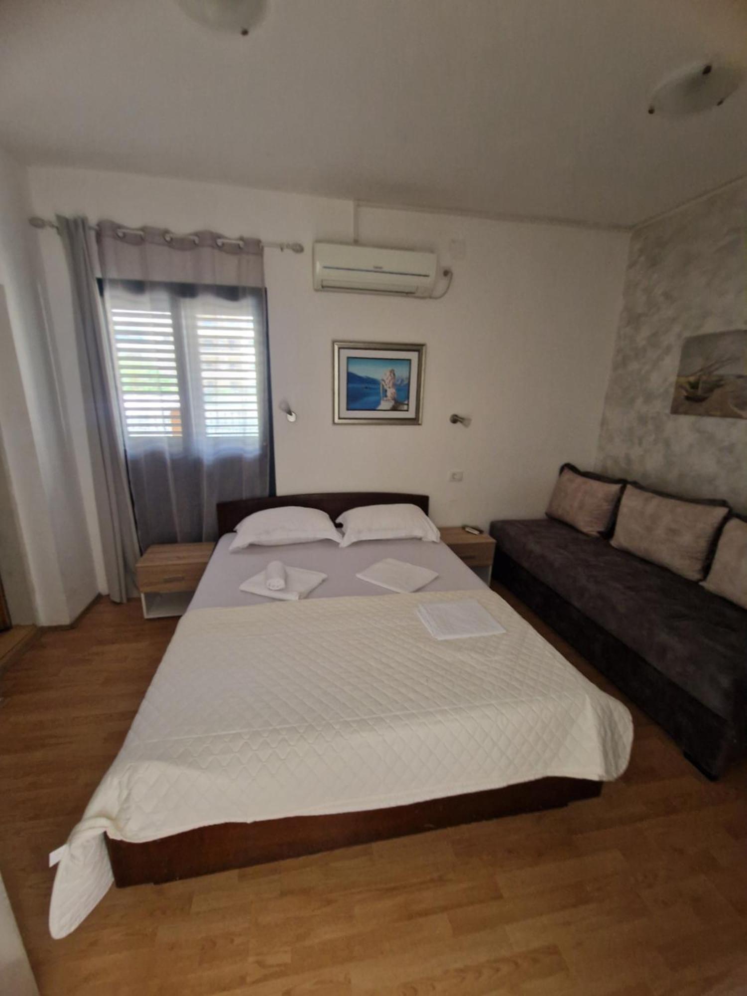 Guest House Damjana Budva Exterior foto