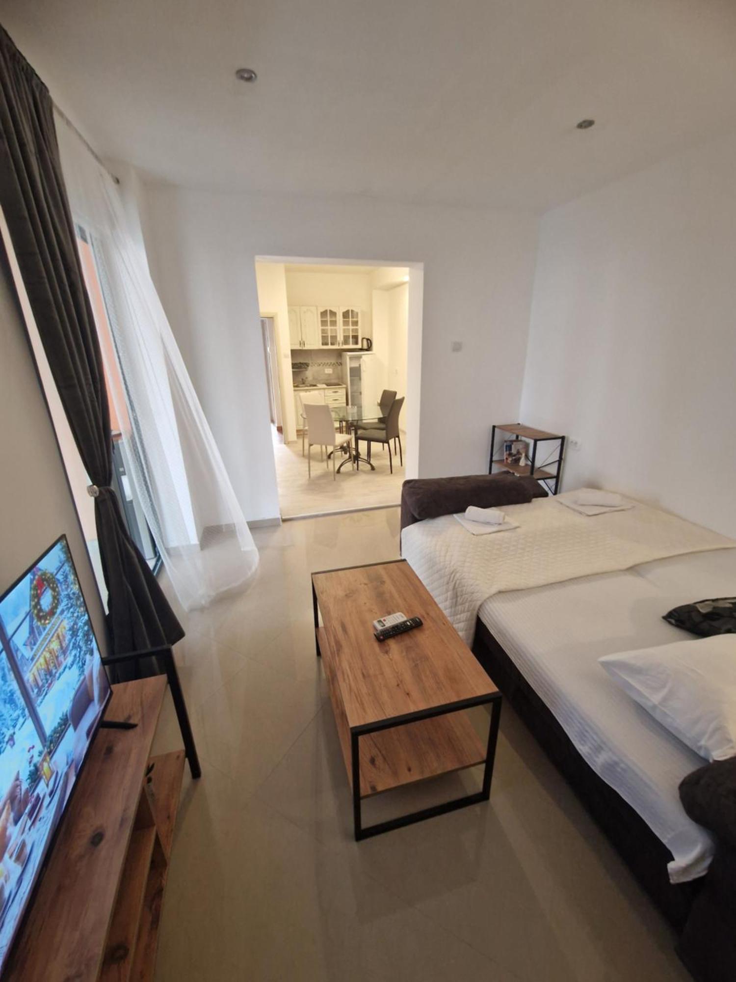 Guest House Damjana Budva Quarto foto